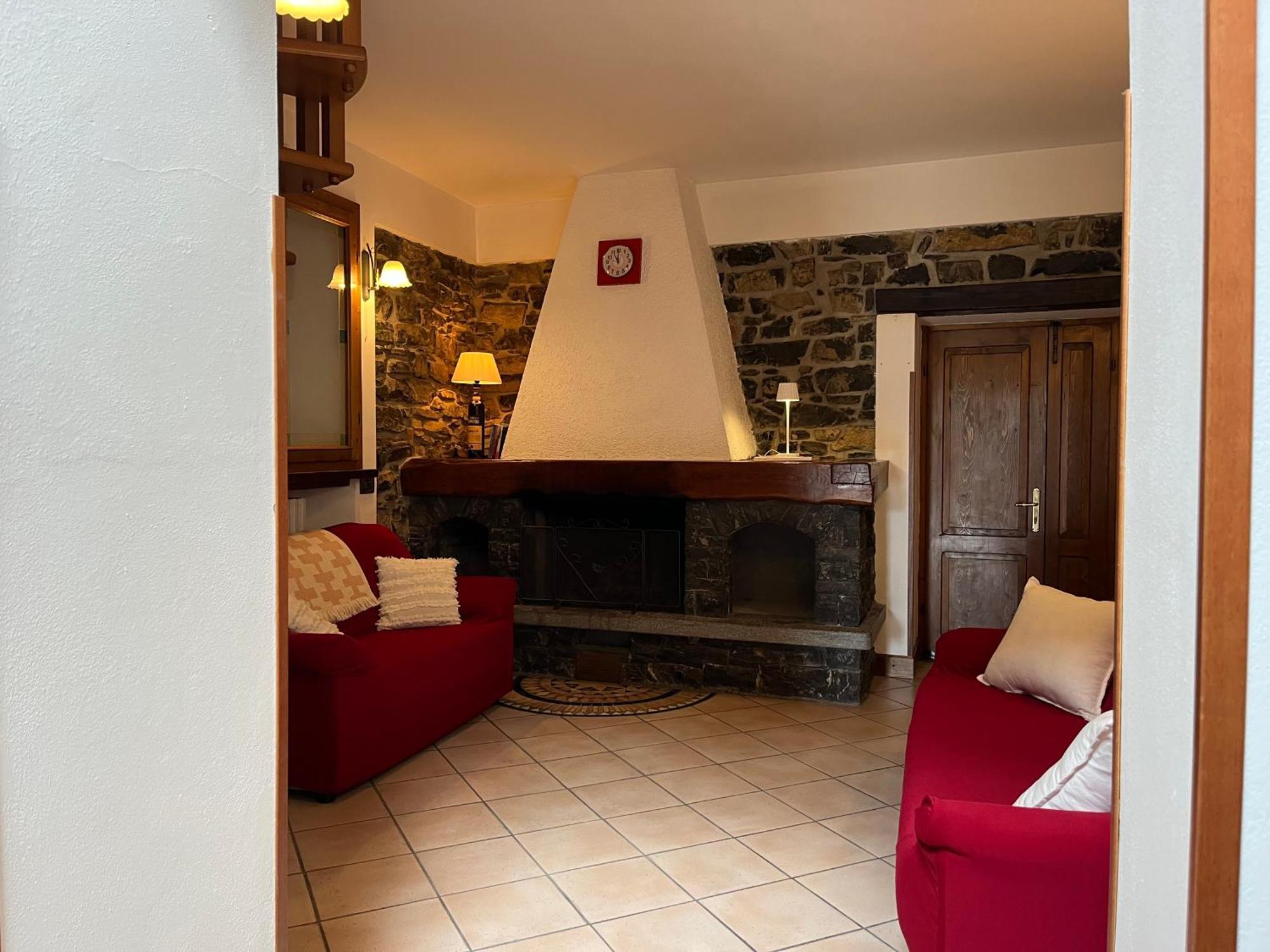 Appartamento Rita Asso Exterior photo